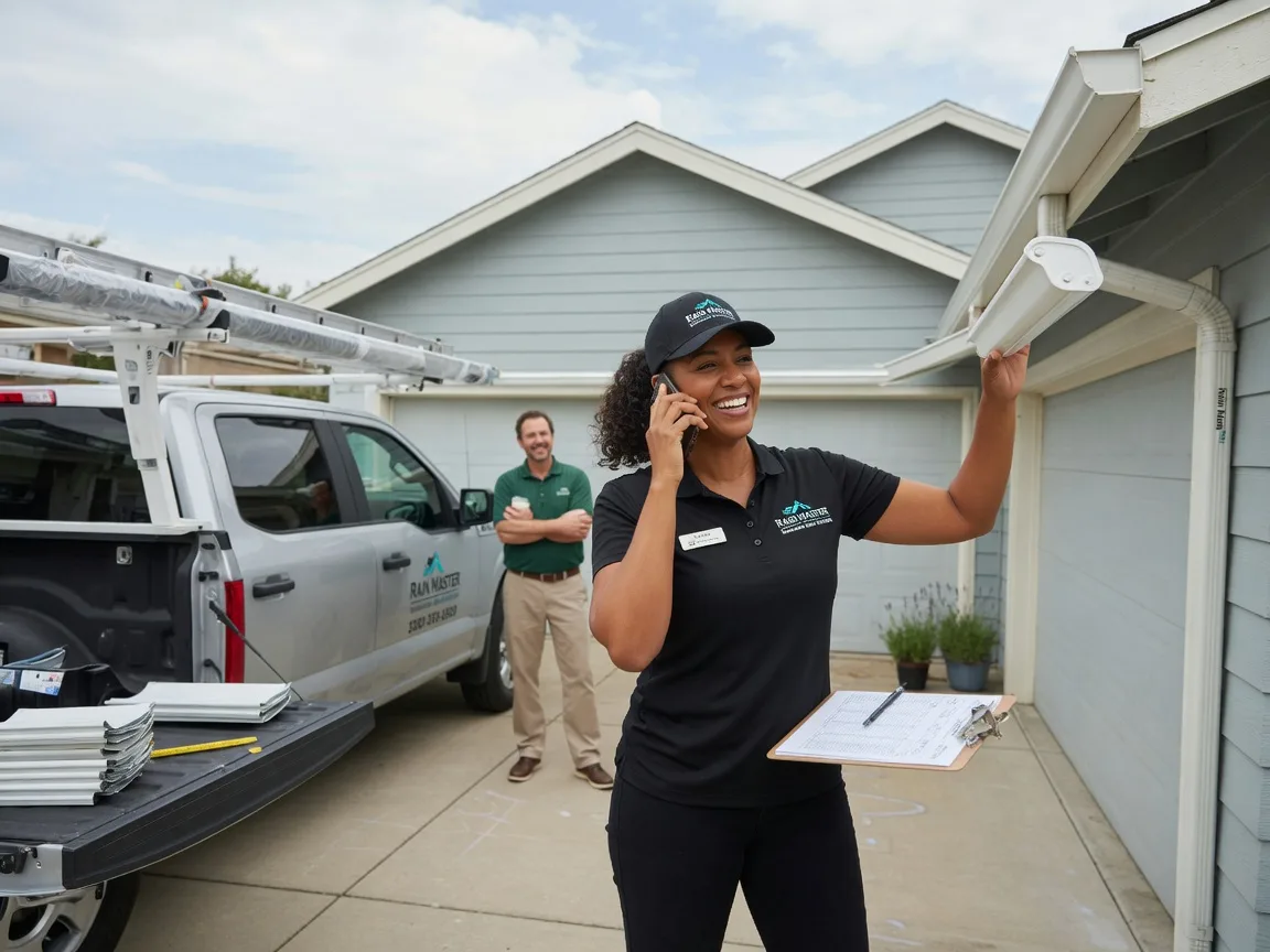 Gutter Installation Goodwell, OK FAQs